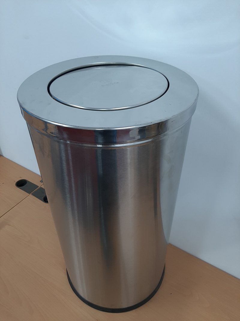 Cách lựa chọn thùng rác inox phù hợp