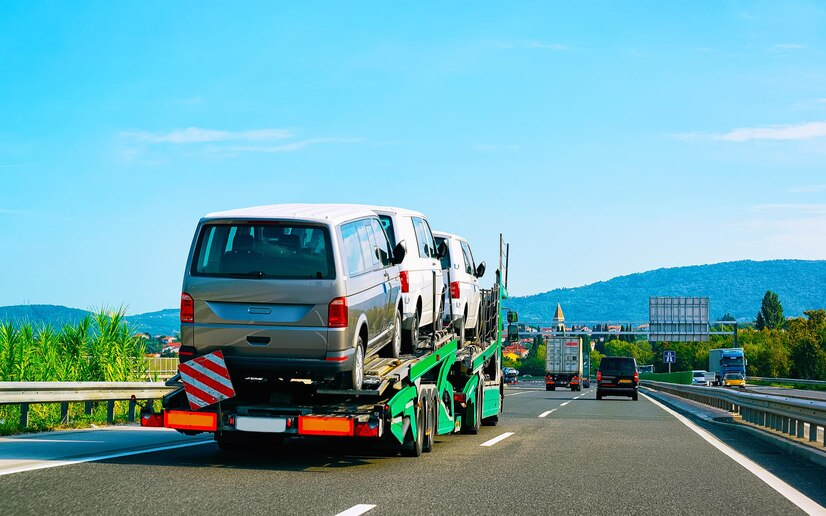 Los angeles auto shipping