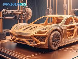 Prototipazione 3D: Stampa 3D prototipi rapida e conveniente