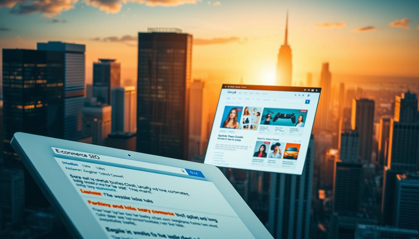 e-commerce SEO
