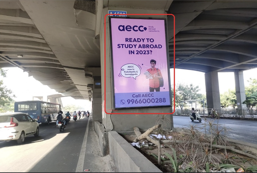 Metro Pillar Advertising<br />