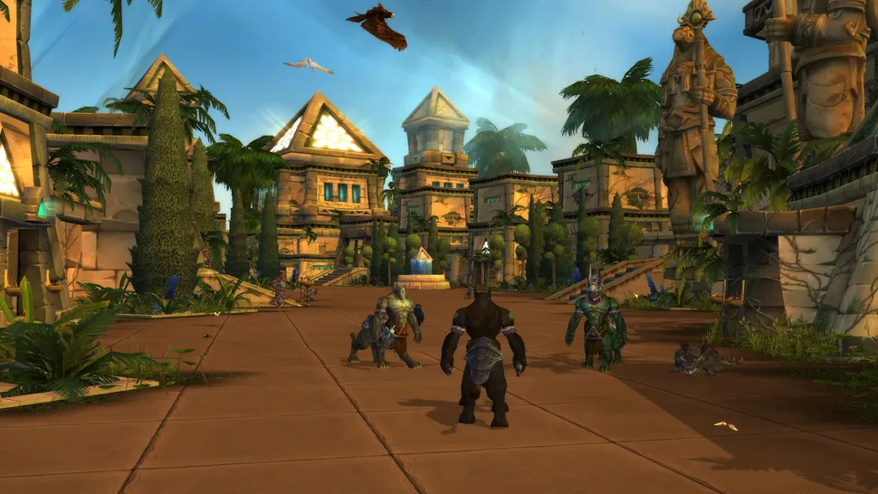 Farming Volatile Elements