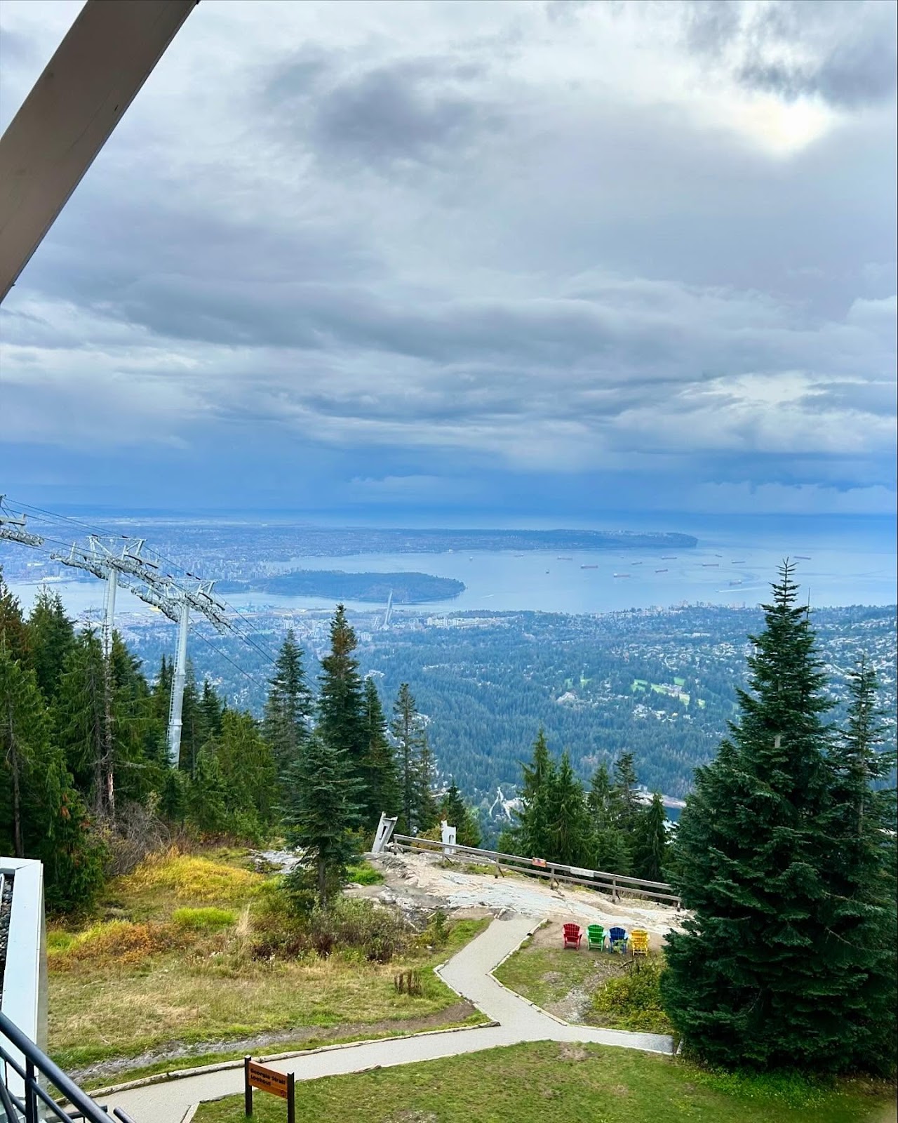 Grouse Mountain