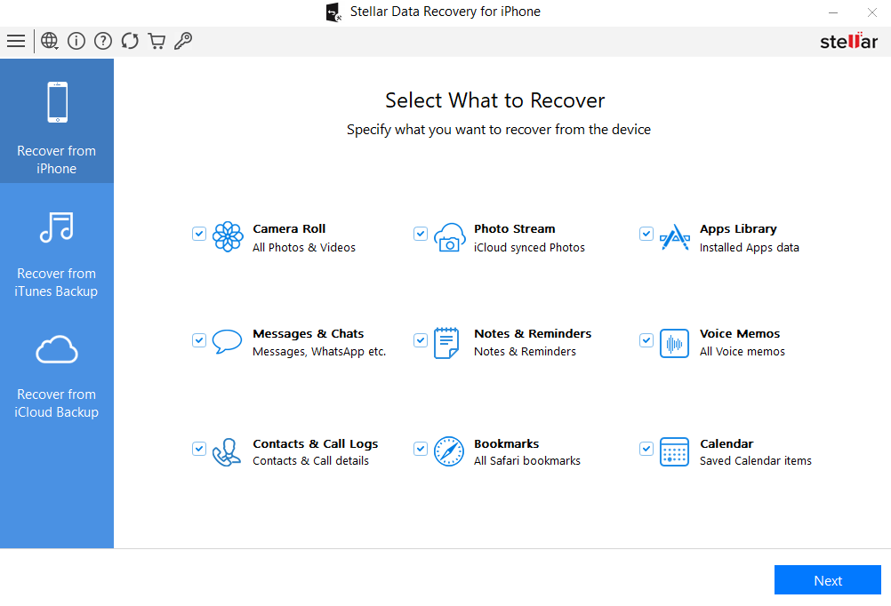 Recover Data After an iPhone Factory Reset