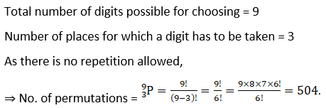 NCERT Solutions for Class 11 Maths Chapter 7 Permutations and Combinations Image 7