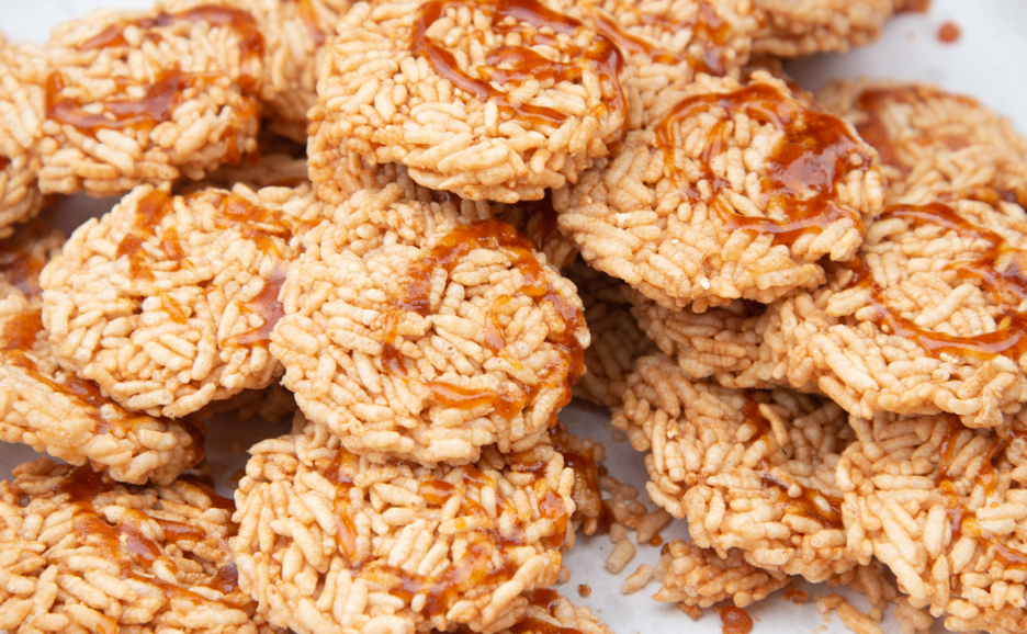 Thai Rice Craker