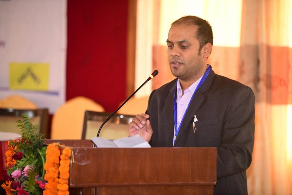 Binod panta sir