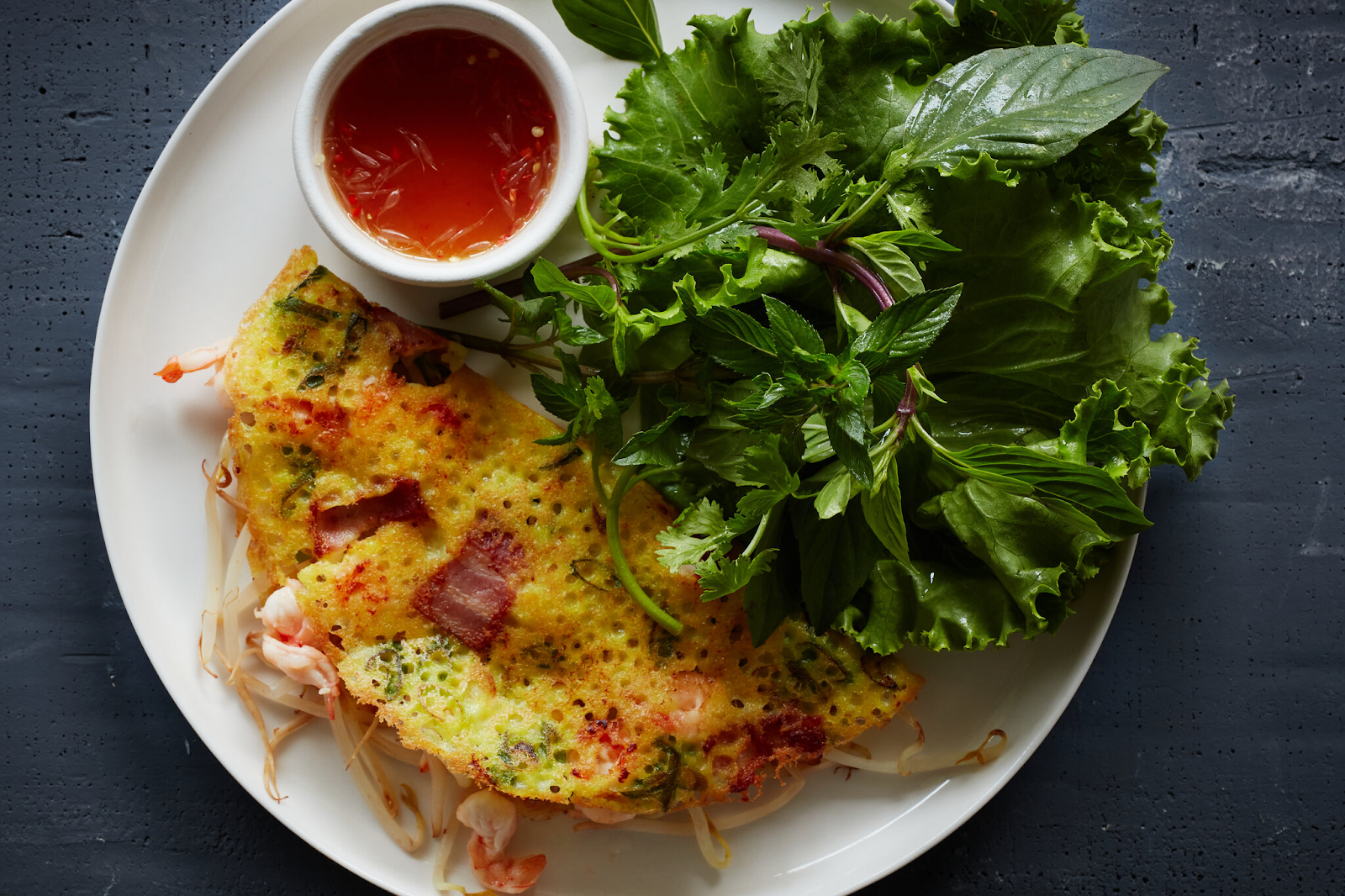 How to make Banh Xeo Sauce