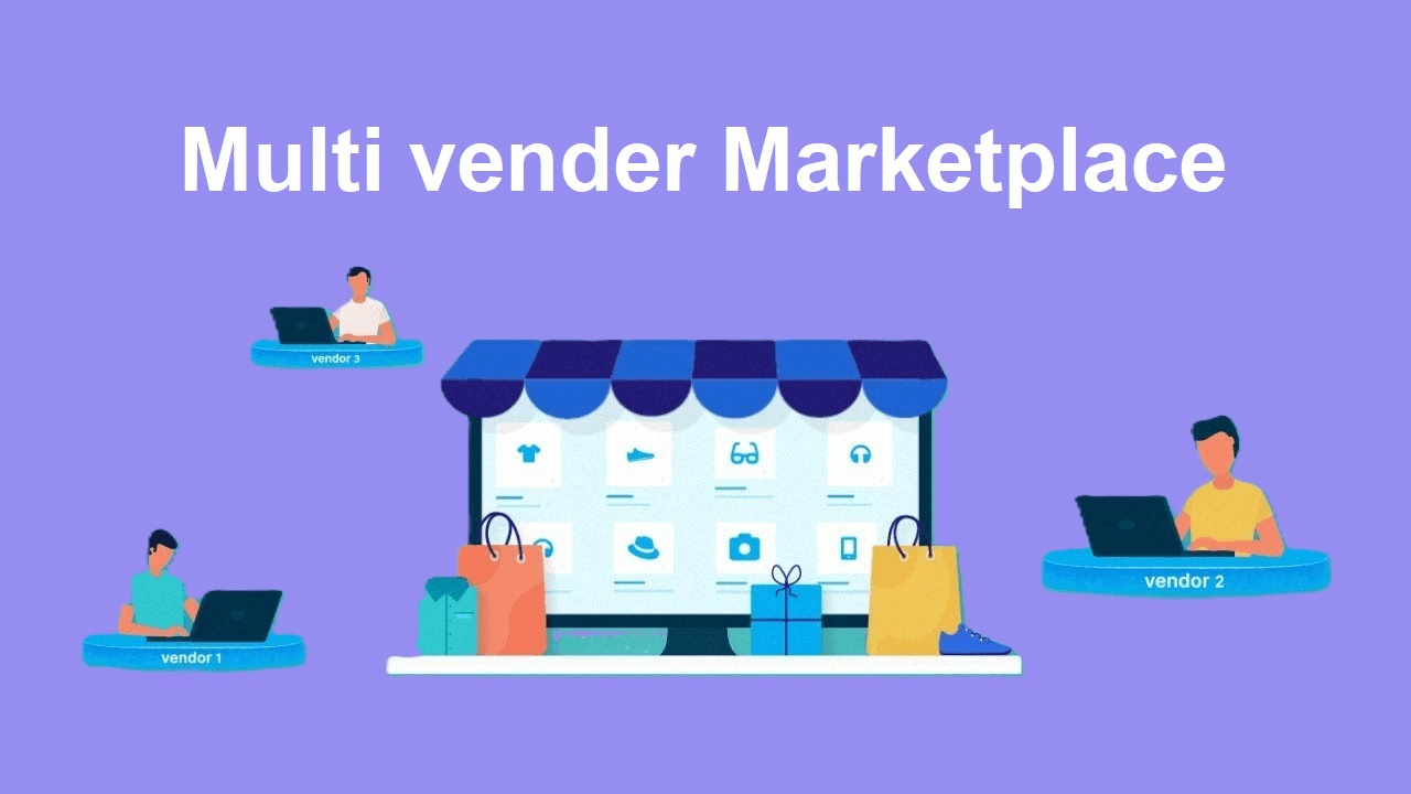 Multi-vendor marketplace