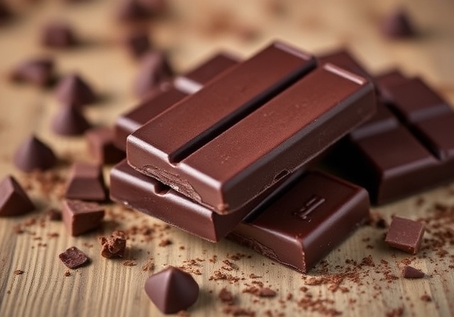 Dark Chocolate Benefits for Athletes