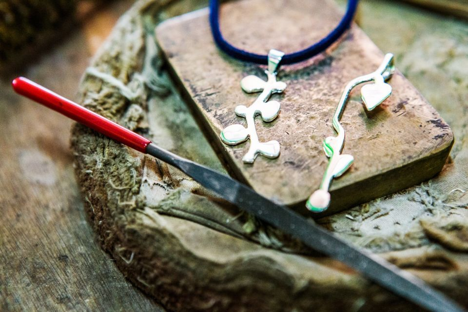 Ubud Silver Class Bali: Unique Handmade Jewelry Experience