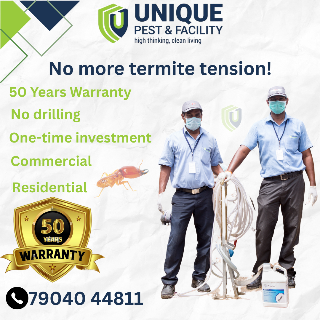 Advance termite control- RPS