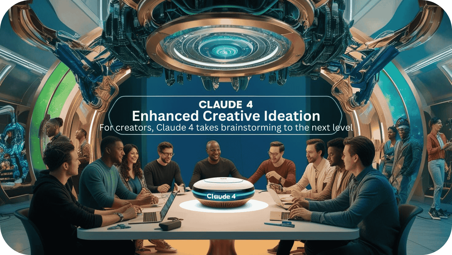 Enhanced Creative Ideation