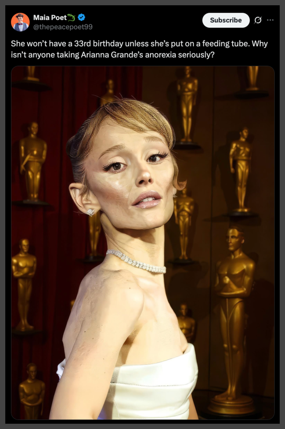 A person posing for a picture

Description automatically generated