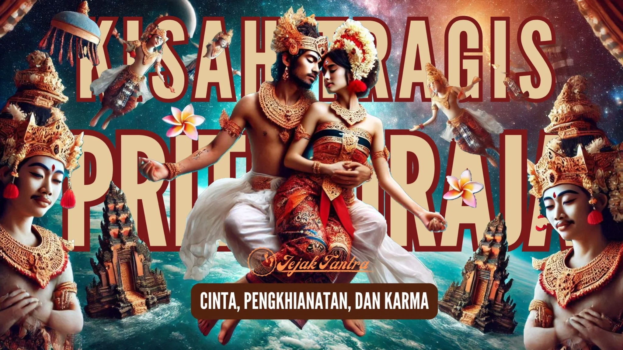 Kisah Tragis Prithviraja: Cinta, Pengkhianatan, dan Karma.