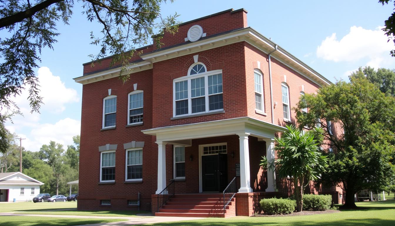 rosenwald school design