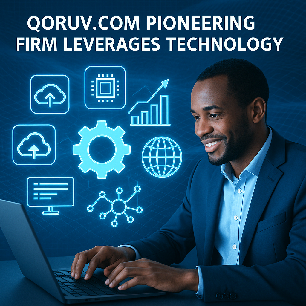 Qoruv.com Pioneering Firm