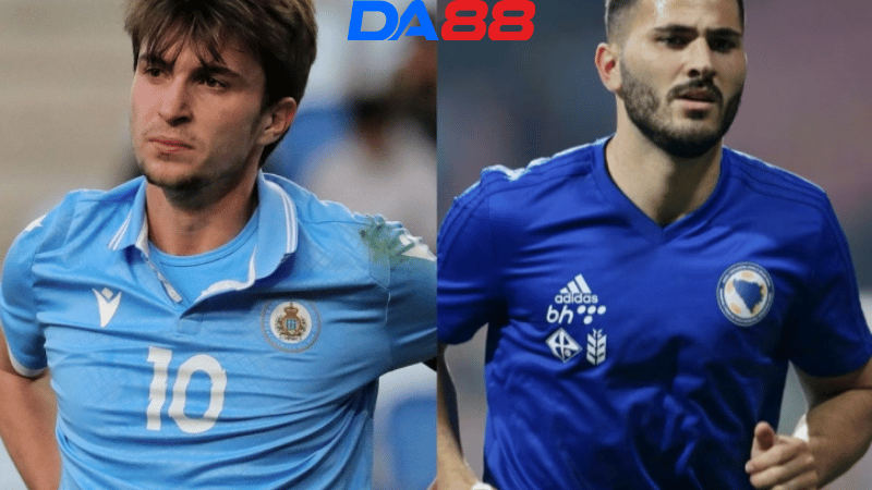 Lịch sử đối đầu San Marino vs Áo