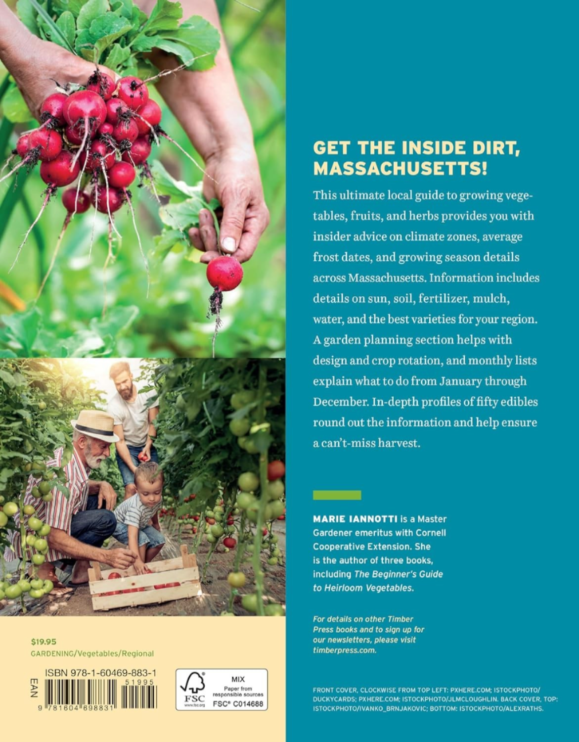 Grow Great Vegetables in Massachusetts