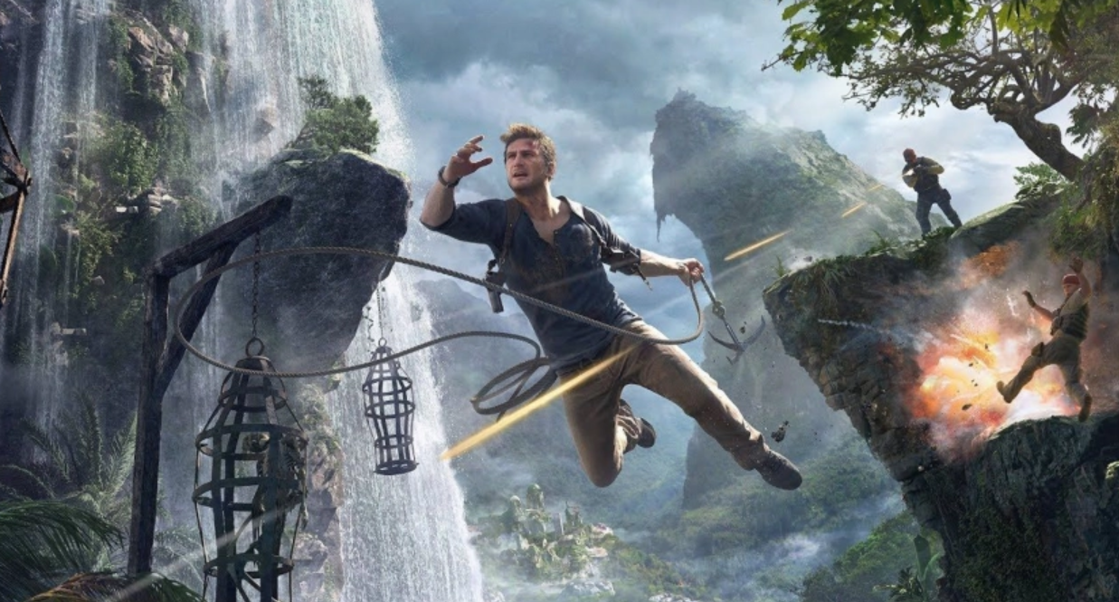 Is Uncharted 4 Cross Platform