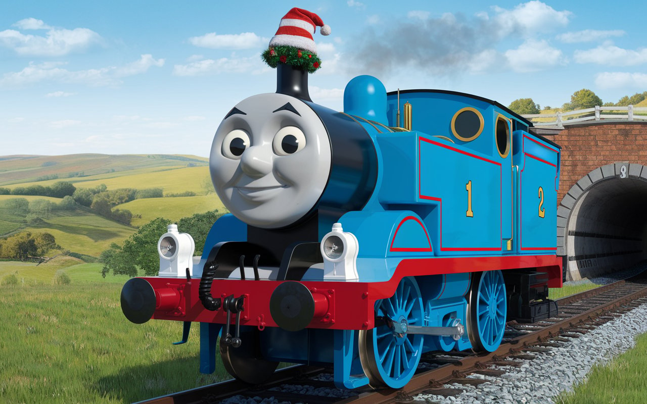 Edward the Blue Engine DeviantArt