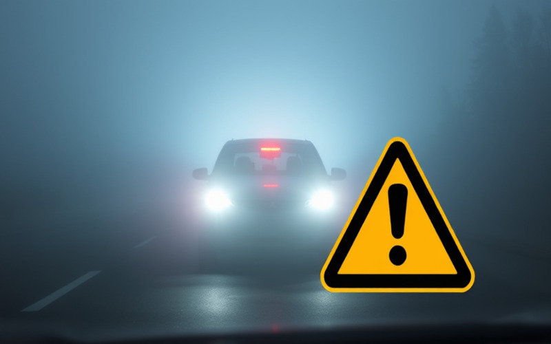 Non-DOT compliant headlights