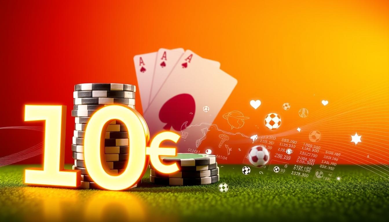 Promociones de apuestas 10 euros gratis