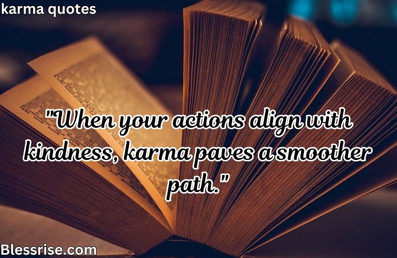 Fresh Karma Quotes to Reflect and Inspire