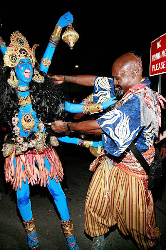 Heidi Klum’s Annual Halloween Party 