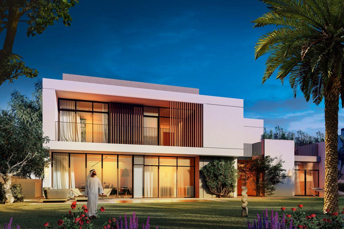 New Dubai Projects Designed for Family Living: A Look at Nad Al Sheba Villas