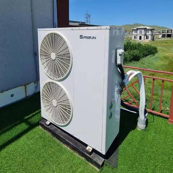 Heat Pump Outdoor Unit