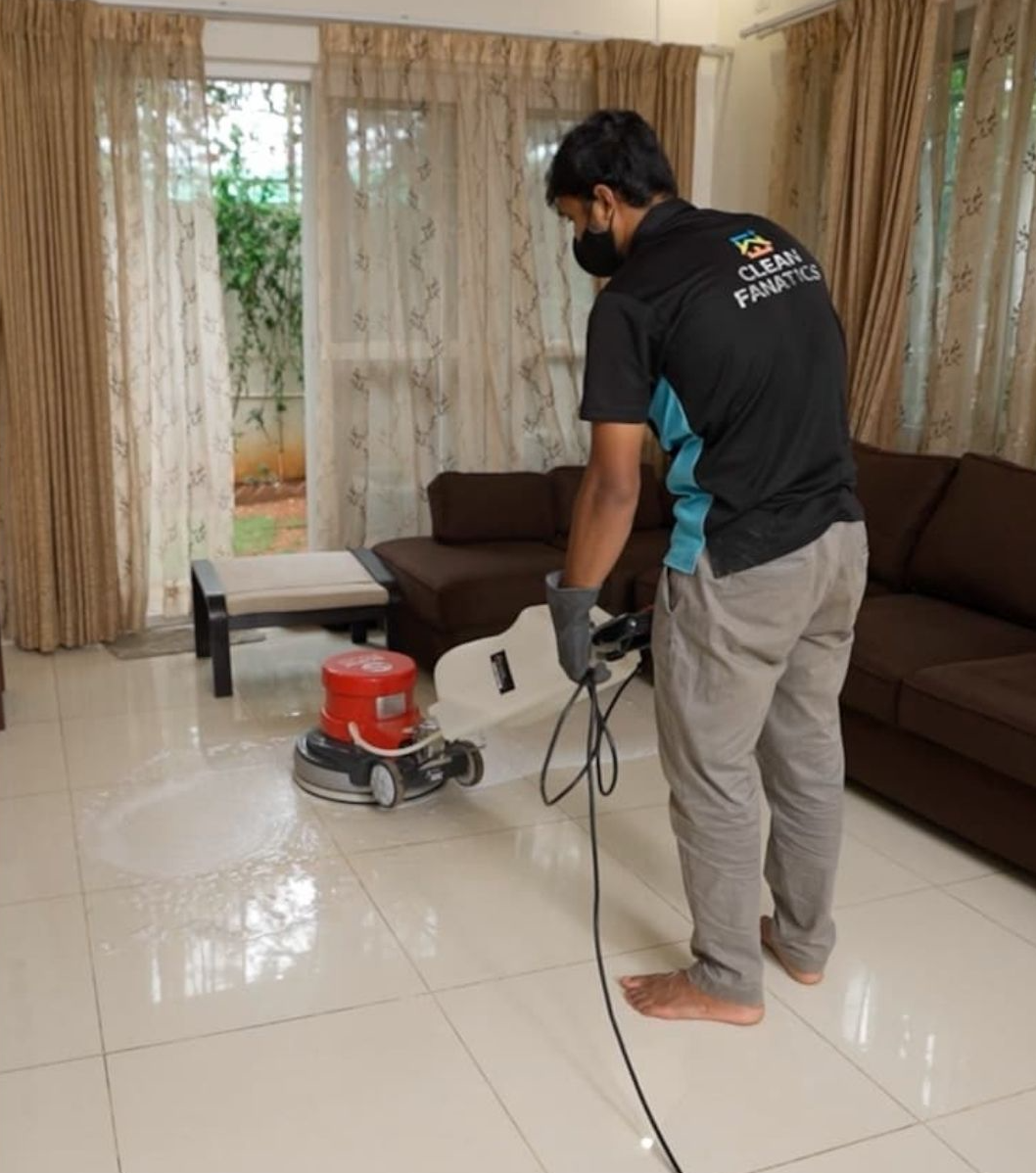 Why Home Cleaning Services Are Key to Maintaining a Healthy Living Environment