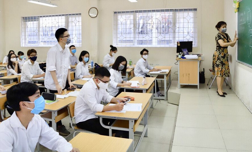 Cơ sở giáo dục THPT phải đáp ứng đầy đủ điều kiện và được cấp phép trước khi hoạt động