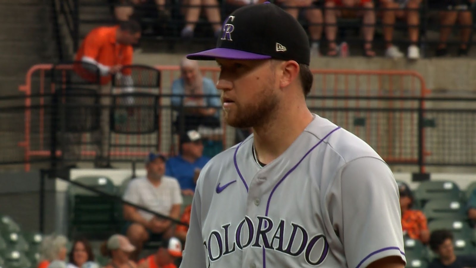 Colorado rockies vs chicago cubs match player stats​