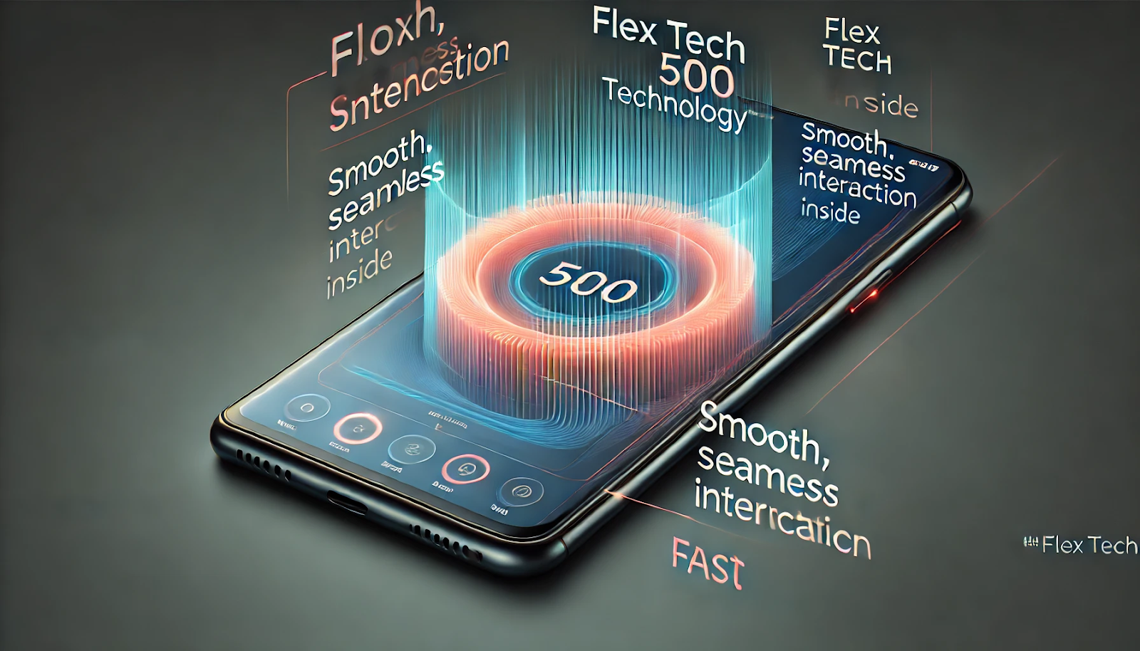 flex tech 500