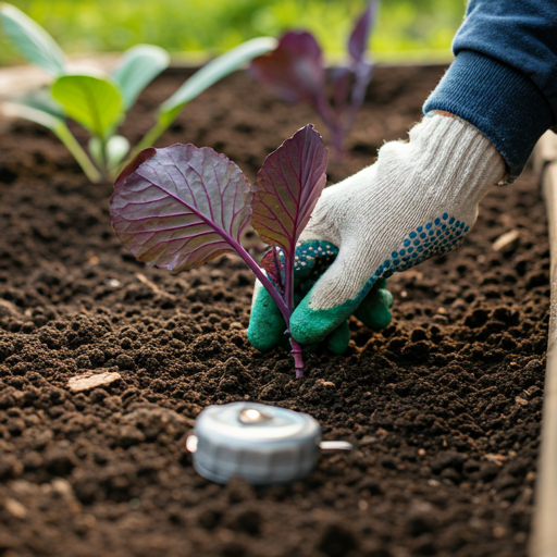 3. Planting Your Red Cabbage: Timing and Spacing