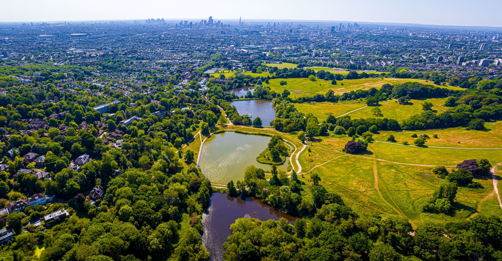 A Guide to Hampstead Heath
