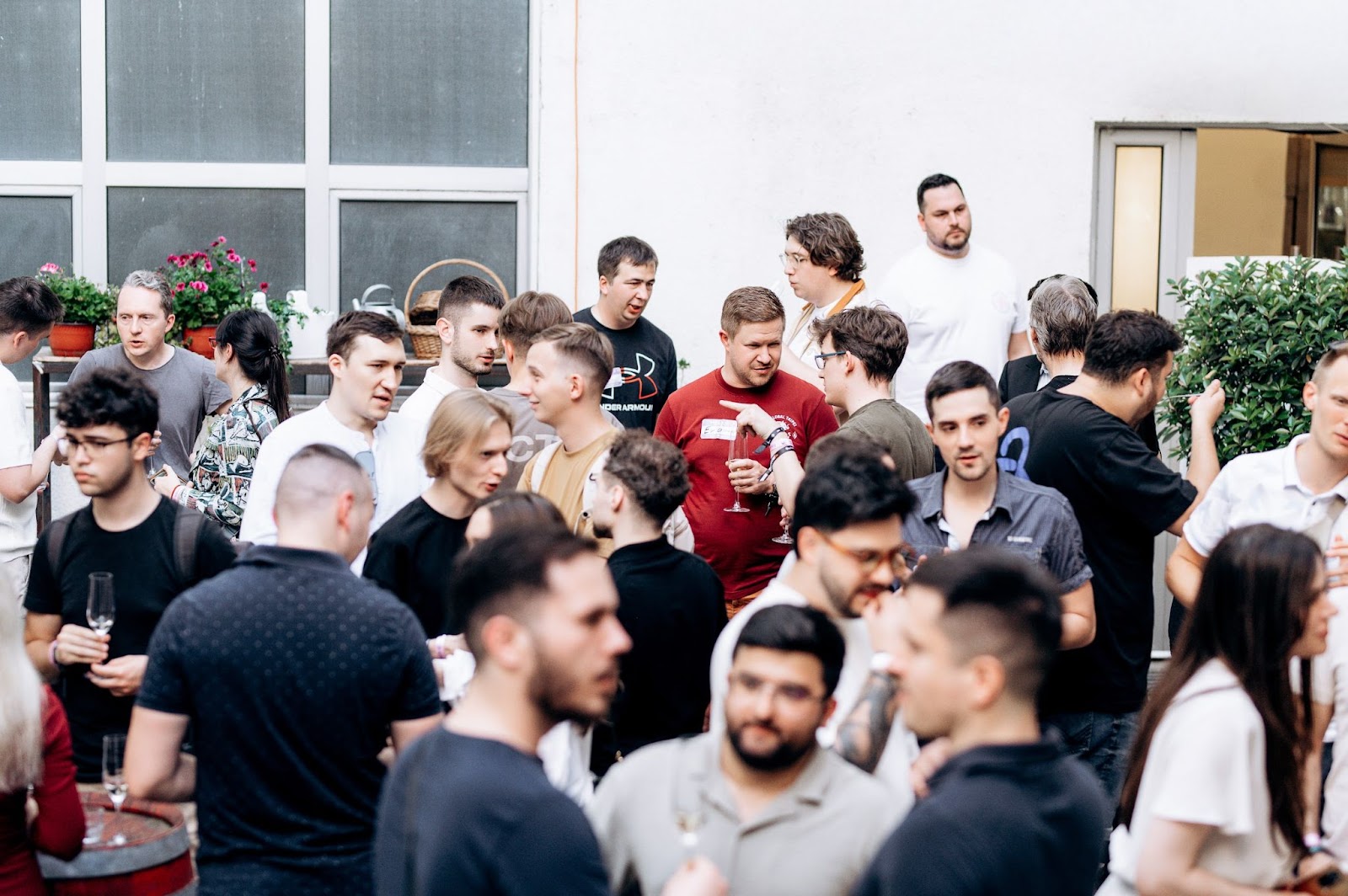 Buzzing Web3 Gathering at ETH Belgrade