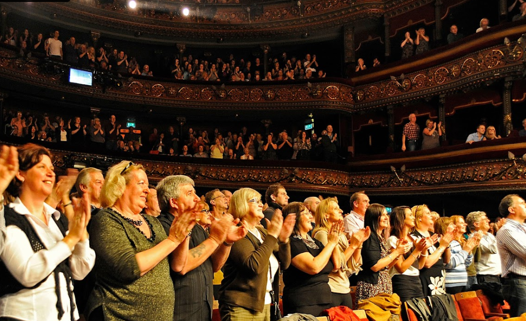 The Grand Theatre & Opera House Leeds