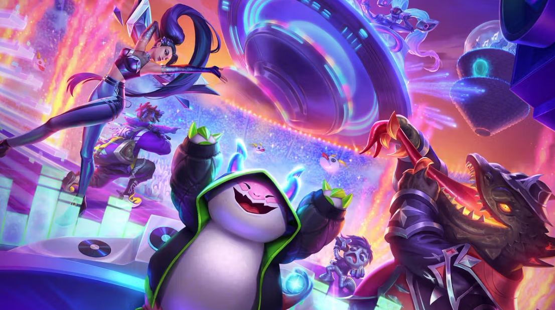 Đấu Trường Chân Lý: Remix Rumble Sẽ Chính Thức Tái Hiện