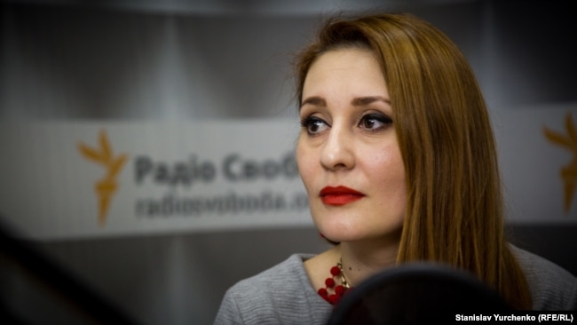 Гульнара Абдулаєва