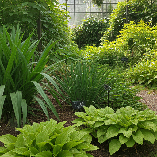 Creative Plant Labeling Techniques