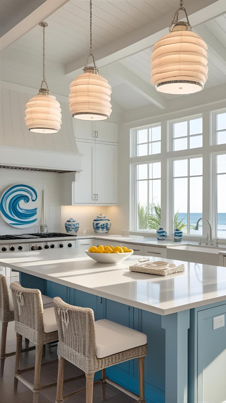 Coastal Pendant Lighting