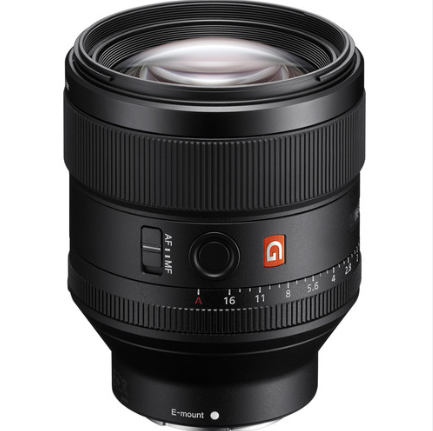 تصویر Sony FE 85mm f/1.4 GM