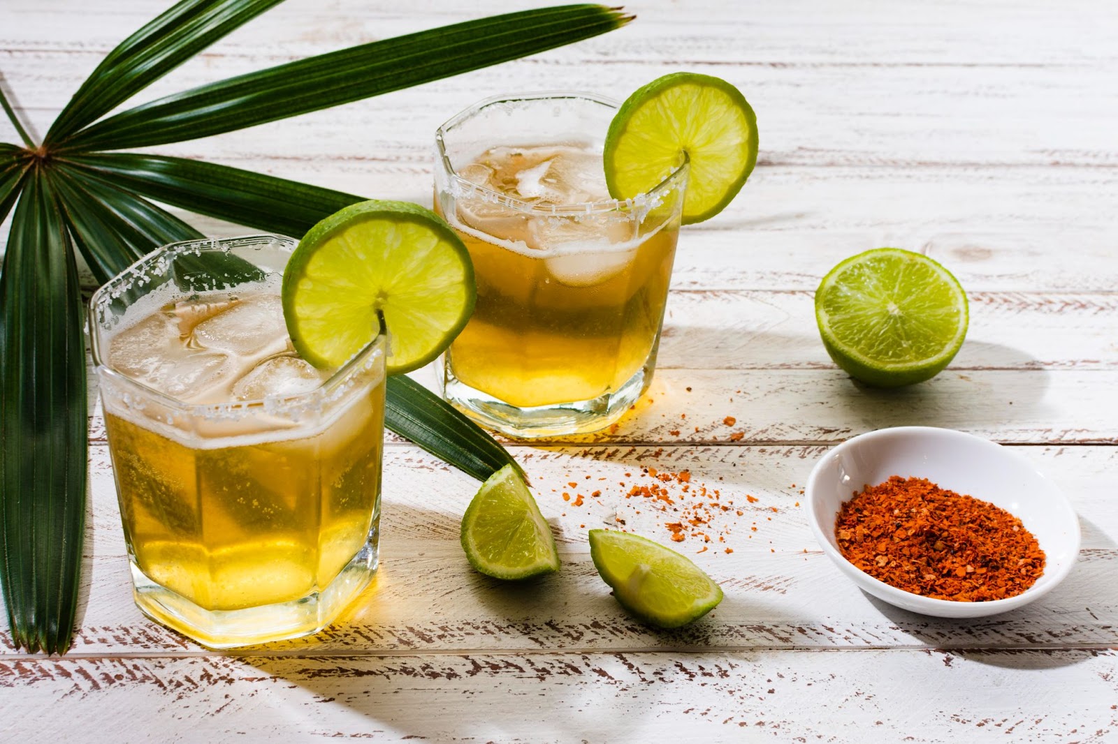 Spicy Tamarind Margarita