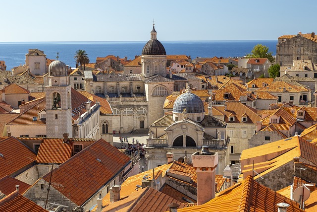 A Dubrovnic view