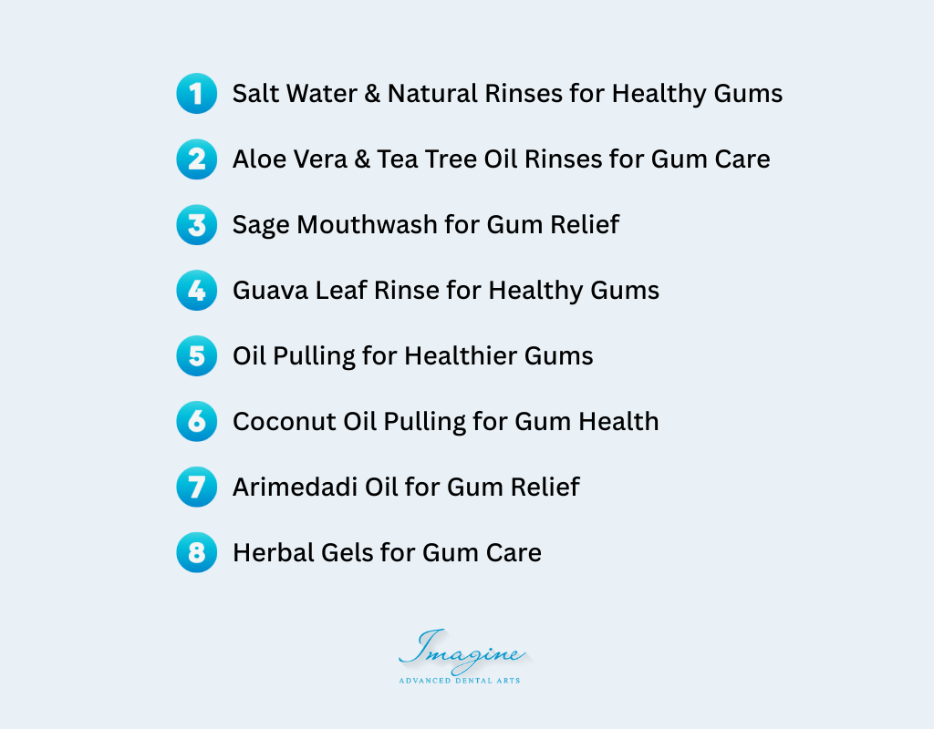 Effective Ways of Treating Gum Disease at Home