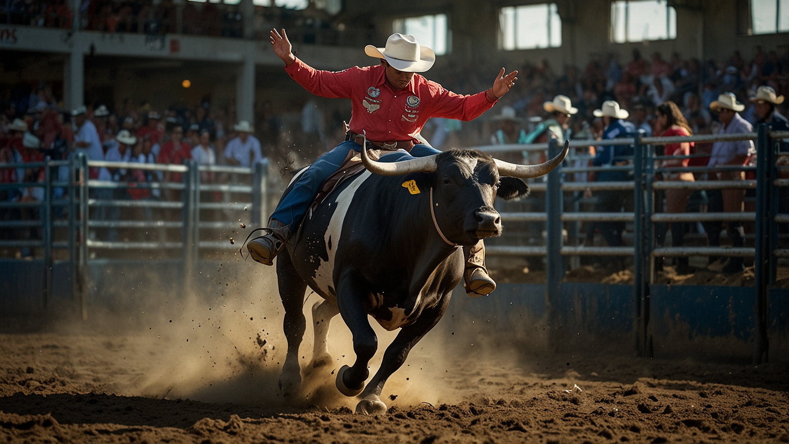 Rican Riding Bulls Smash Beautiful Cows Vol 2