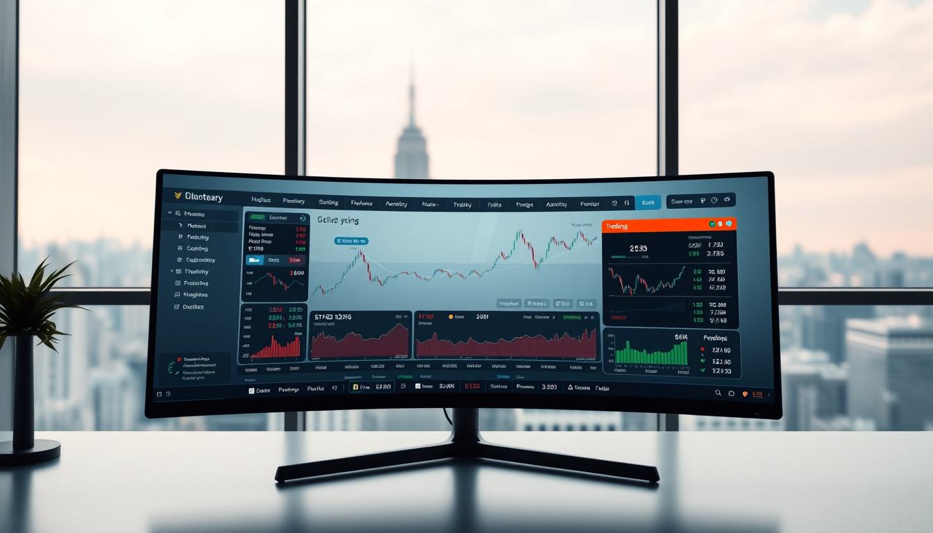 trading platform user experience