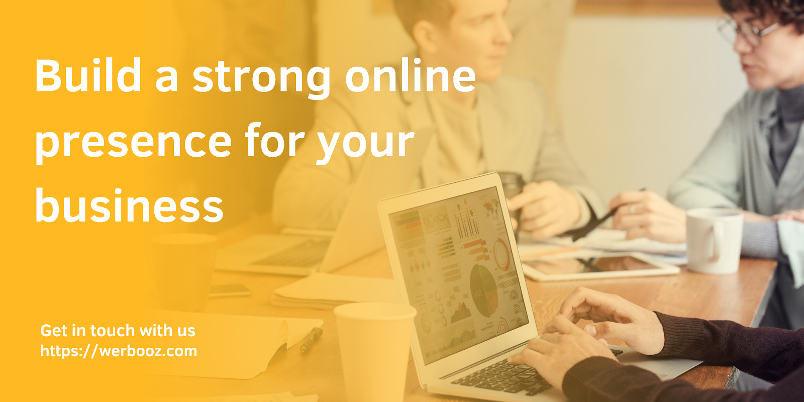 How to build a solid online presence for your business